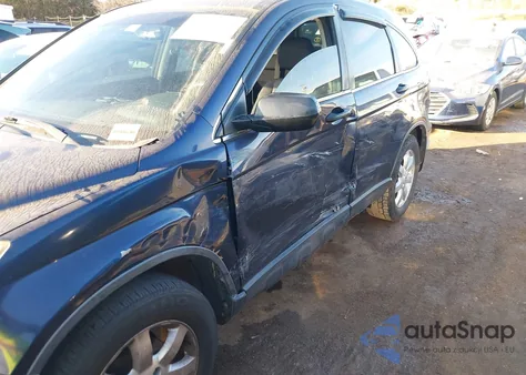 2007 Honda Cr-V Lx from USA, damaged, VIN JHLRE38327C022053